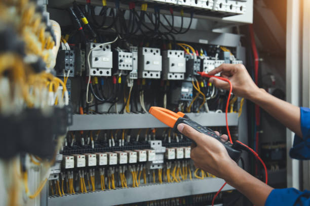 Best Residential Electrician Services  in Fayette, IA