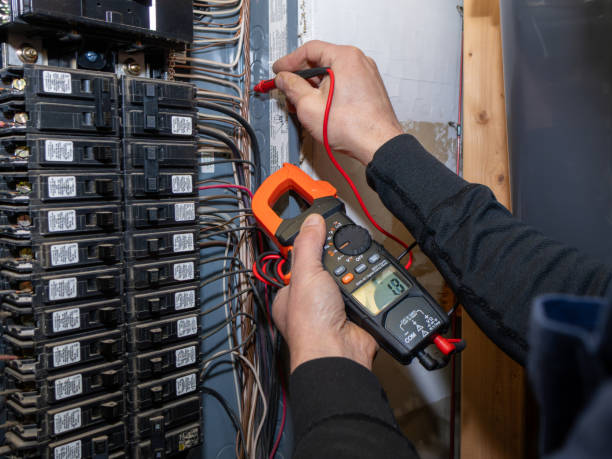 Best Electrical Troubleshooting Services  in Fayette, IA