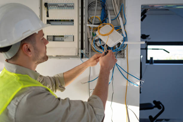 Best Commercial Electrician Services  in Fayette, IA